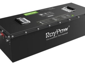 Roypow S51160 lithium battery 48V 160Ah